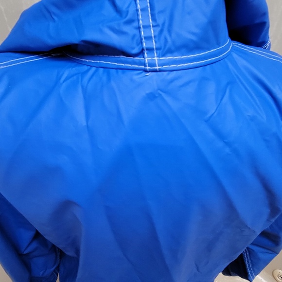 Vintage Woolrich Women’s Rain Jacket size Med - Picture 6 of 16